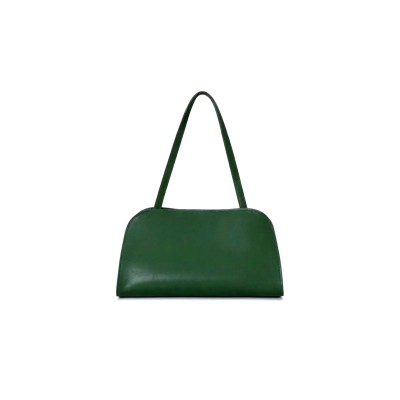 THE ROW PEGGY CLUTCH IN LEATHER W1774L72 (28*15*11cm)